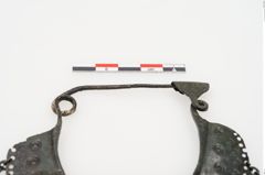 Foto von Bronzehalbmondgehängefibel (NHMW-PRAE-024833)